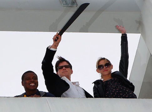 Fat Man and Skinny Women Make More Satisfied Couple