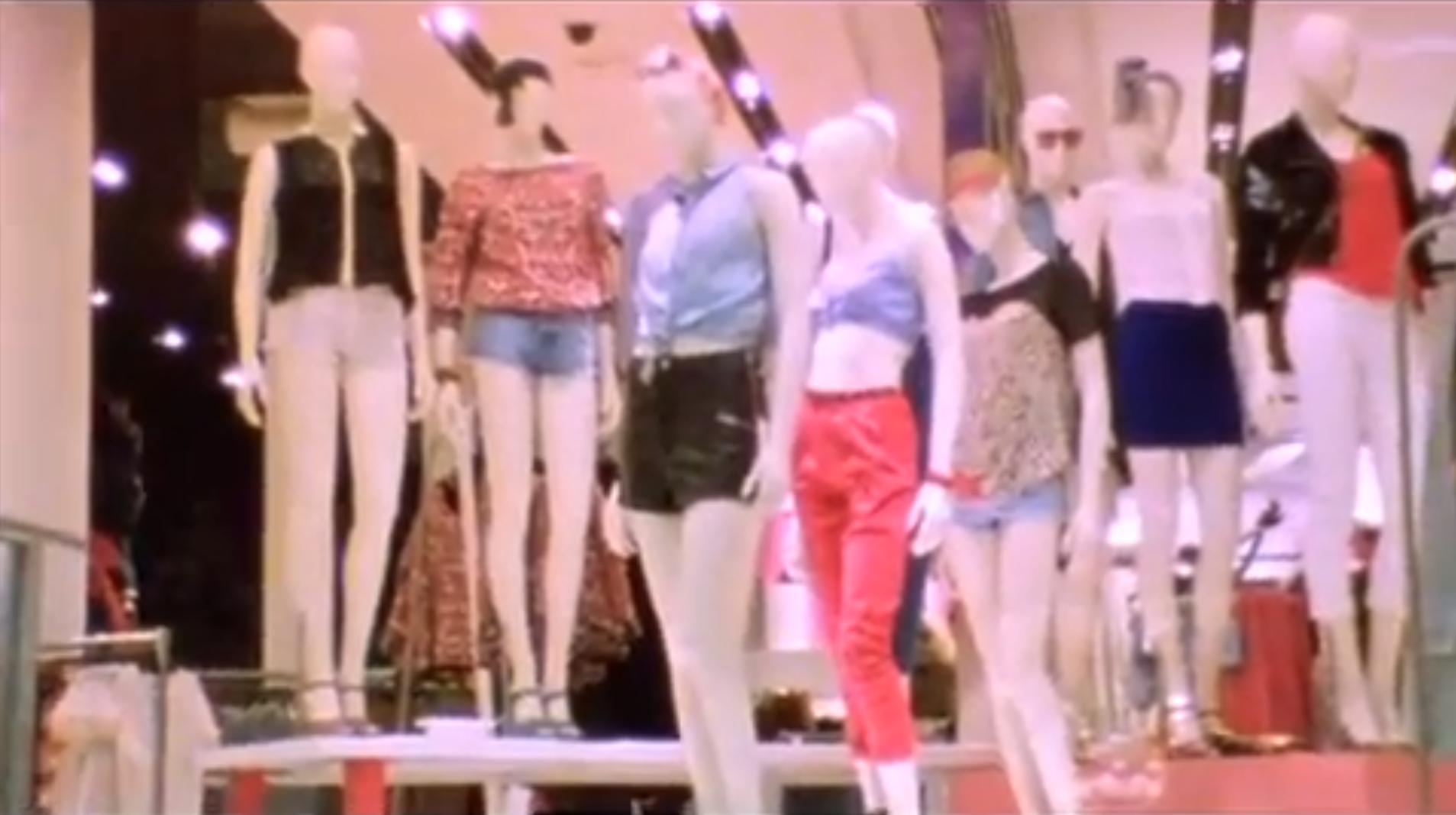 Buzz Cut: 'Aroused' Tom Vek (Semi-NSFW VIDEO)