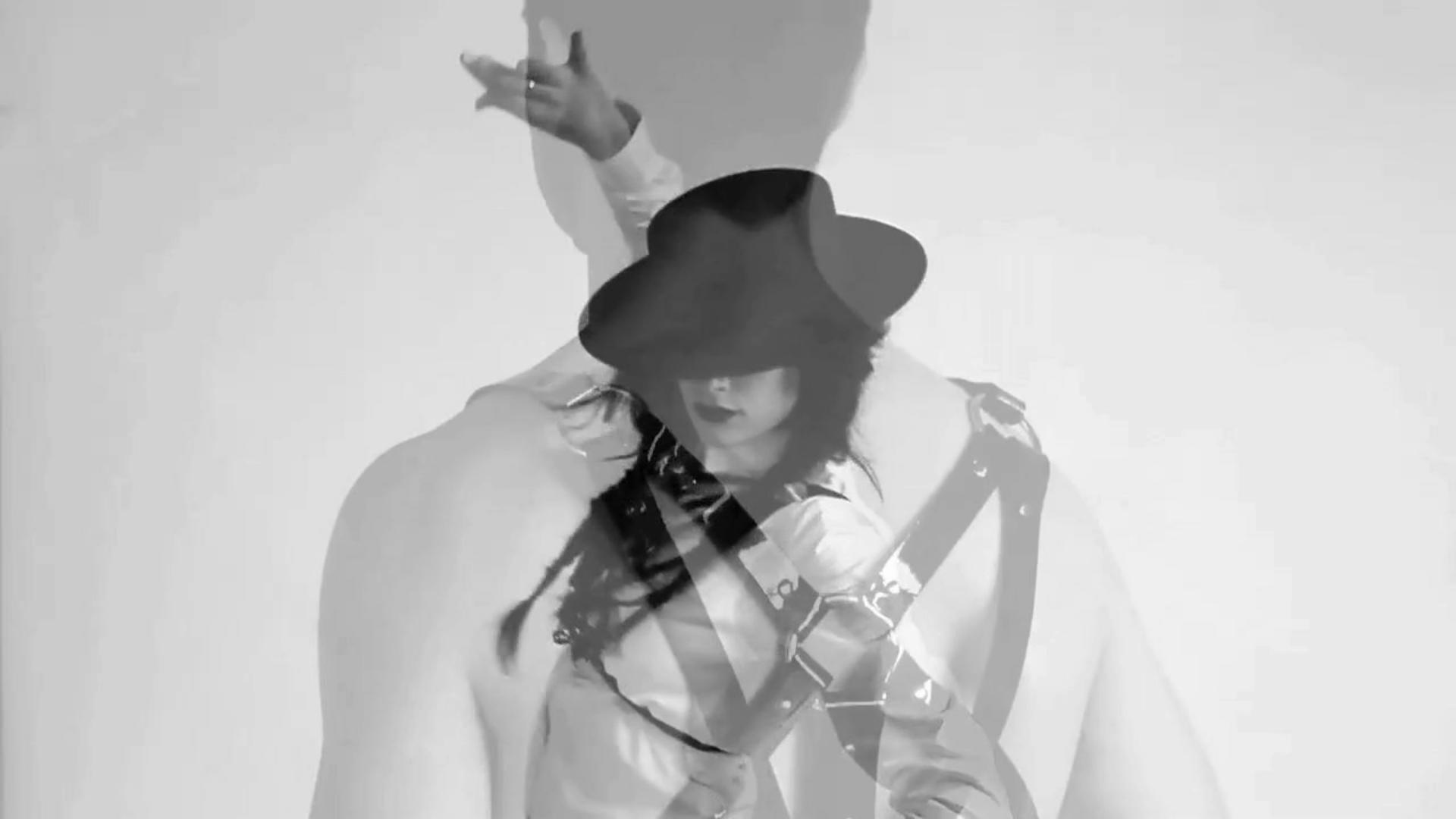 Zana Bayne Leather's New Film Makes the S&M Look ' Vogue'