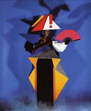 McQueen the Met Fans: Check Out V&'s Postmodernism Show!