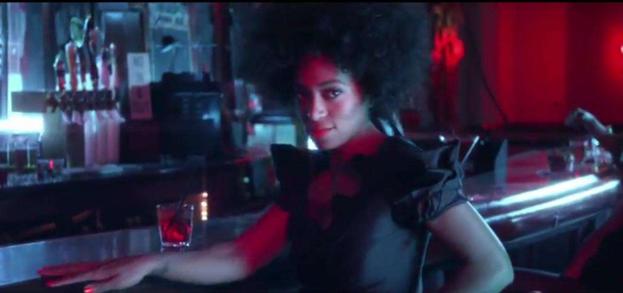 Beyonce's Lil Sis Gets Preggers Thanks Chromeo: Buzz Cut