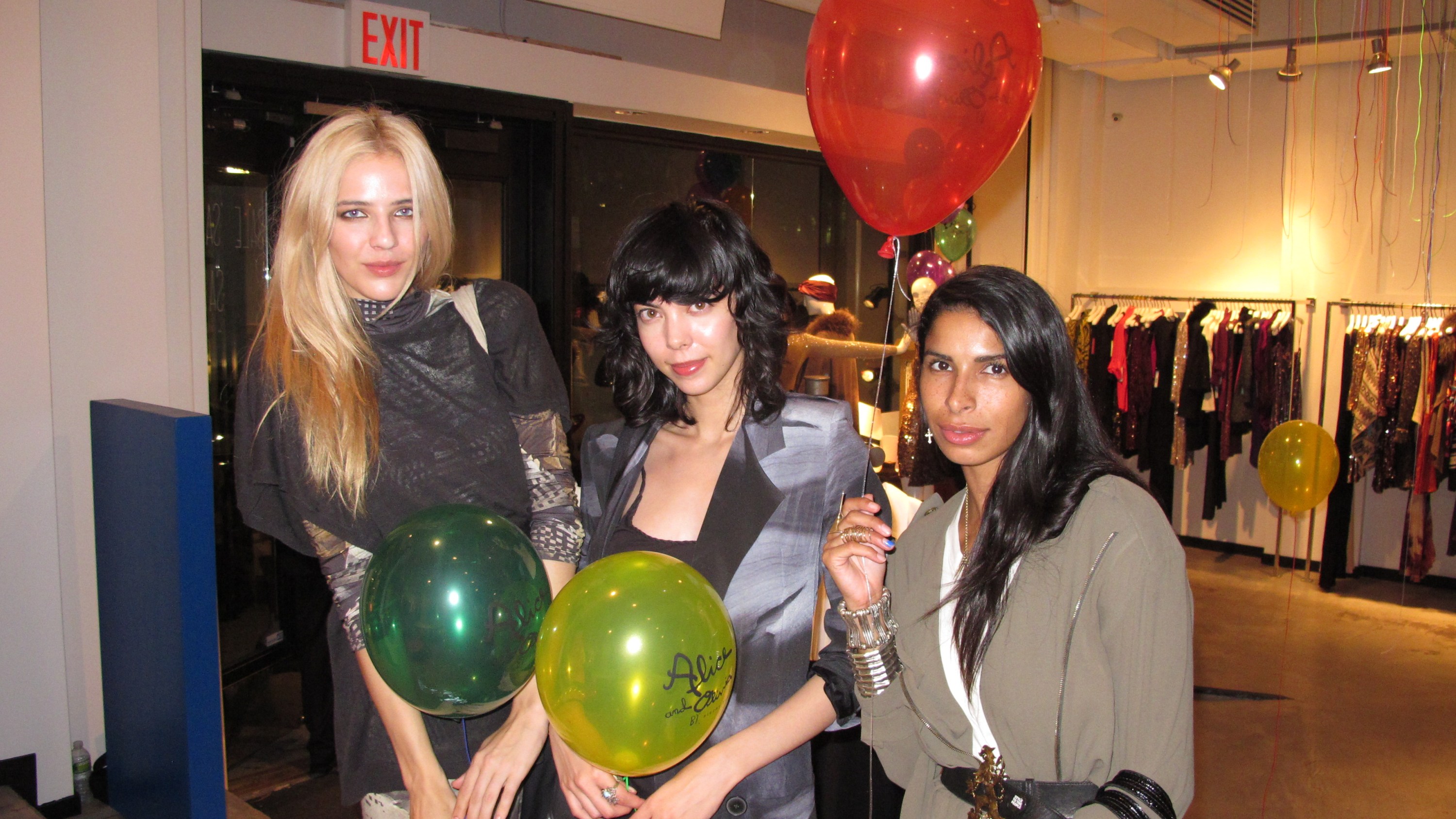 Party Girl's Guide The Weekend: New York, London & More!