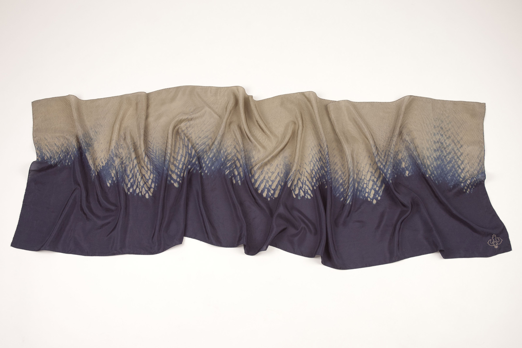Wrap Up Style With Luxe Scarves From House of Waris