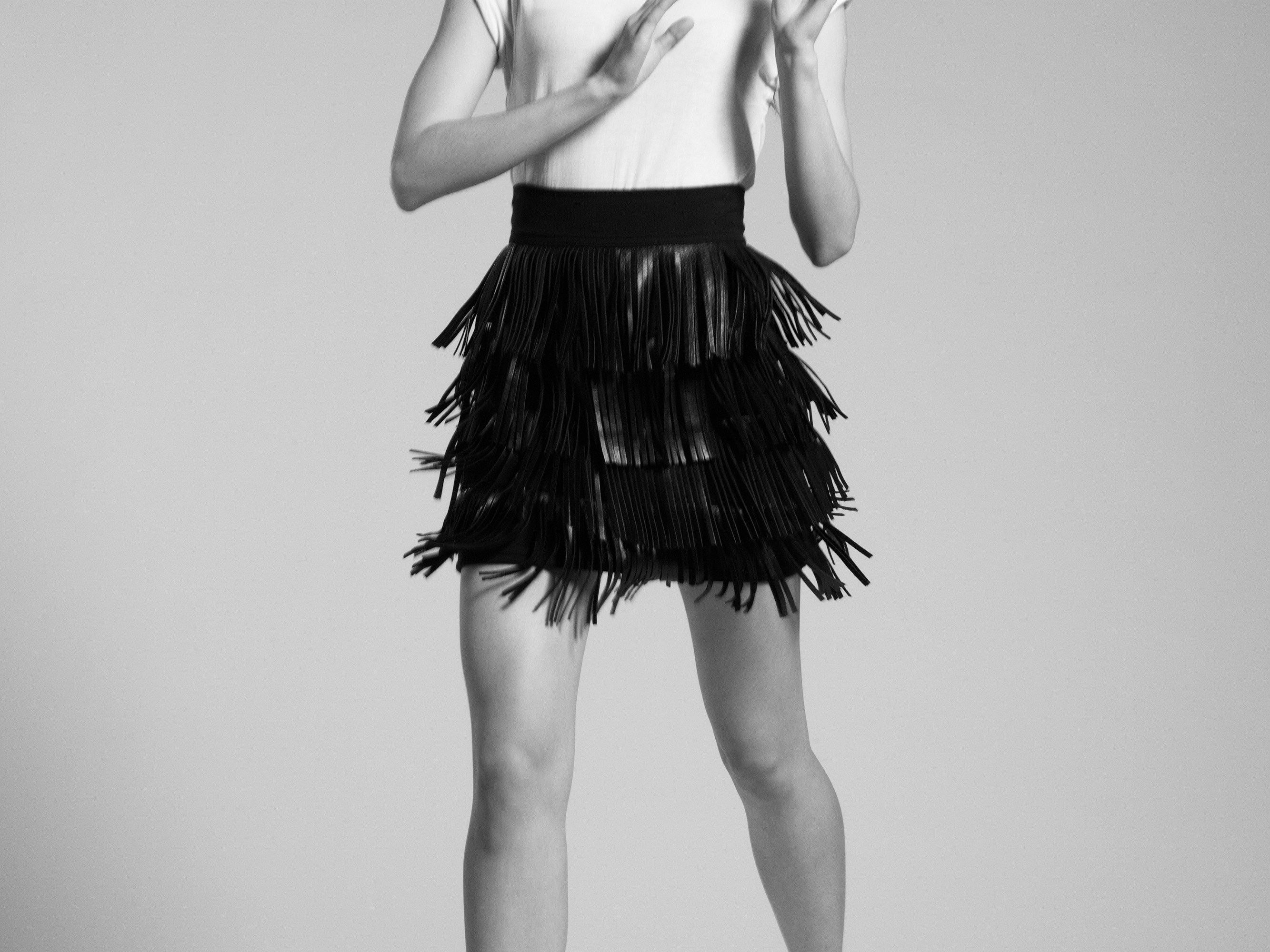 Ashley Olsen Joins the Platinum Blonde Club