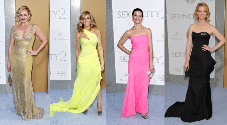 Kristin Davis' Response to Plastic Surgery Accusations