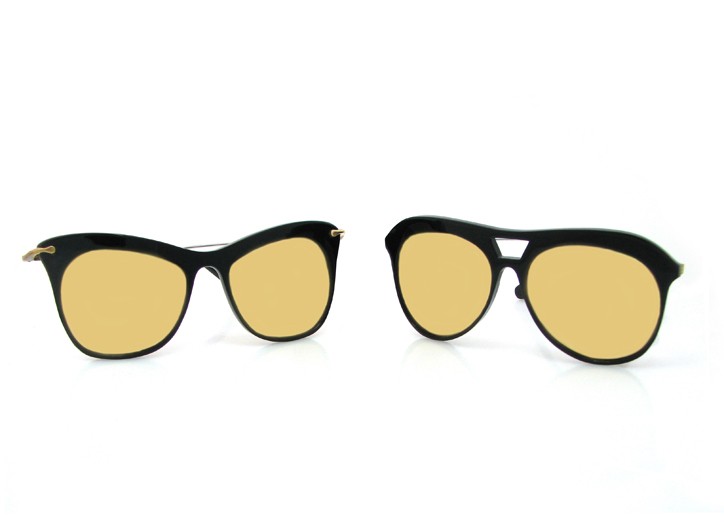 Mary-Kate And Ashley Olsen Launch Sunglasses Elizabeth And James Line