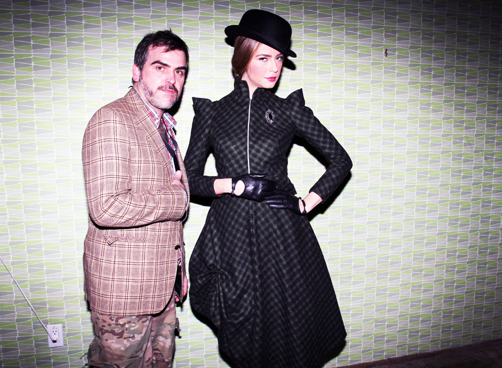 StyleCaster Does Dallas: Night of Infinite Possibilities with Sebastian Professional and NiNiStyle [Photos]