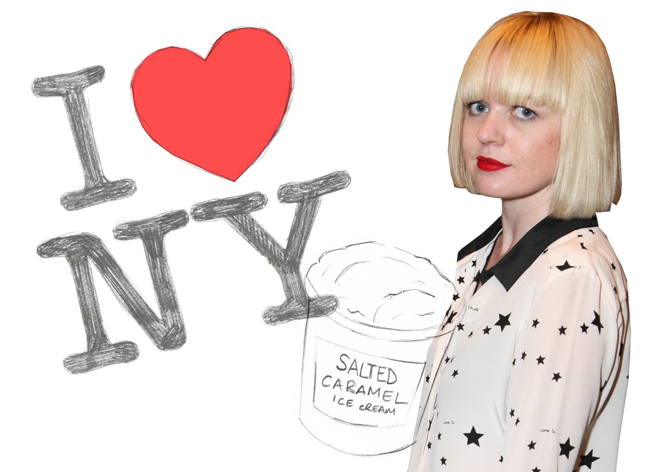 Fashion Insider Fiona Byrne's Best Musical Moments From NYFW