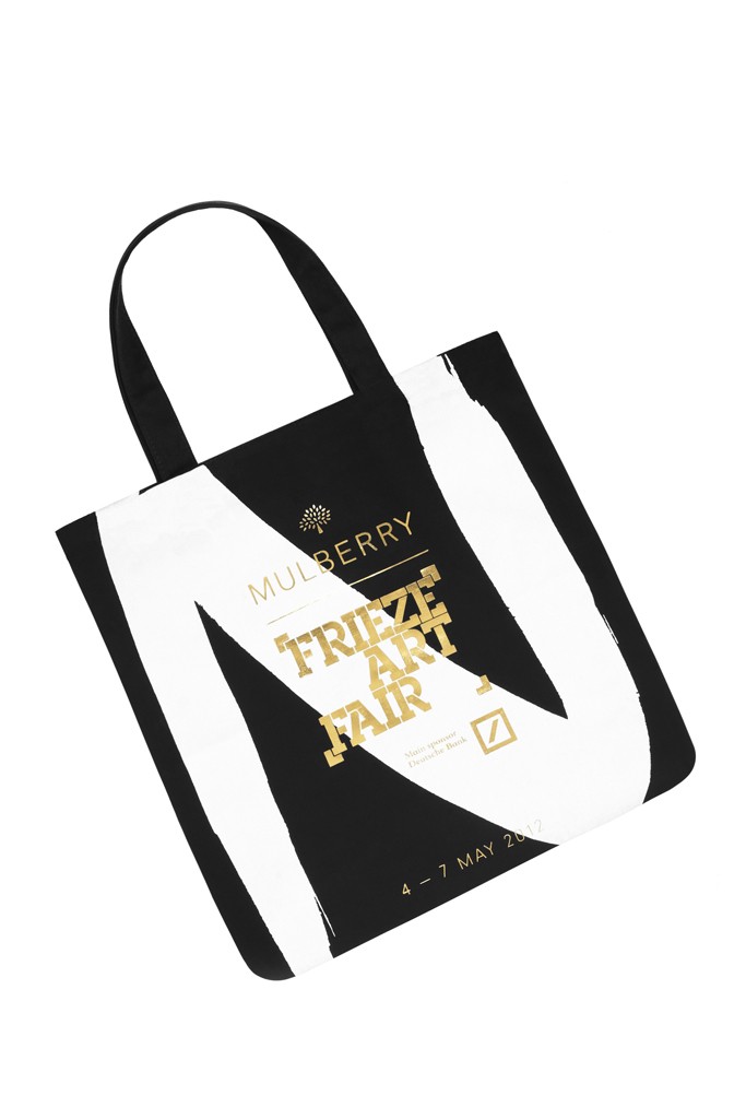 We'd Like Our Art With Side Of Mulberry, Please