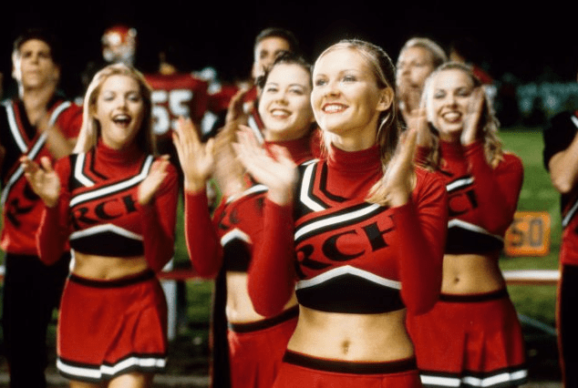 There Must Be Some Toros The Atmosphere: 'Bring It On' Heads Broadway
