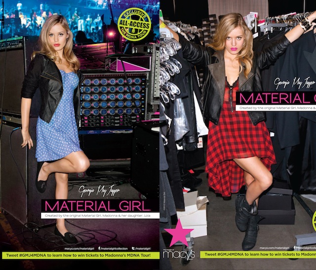 Georgia May Jagger Releasing Her Own Skin-Care Line