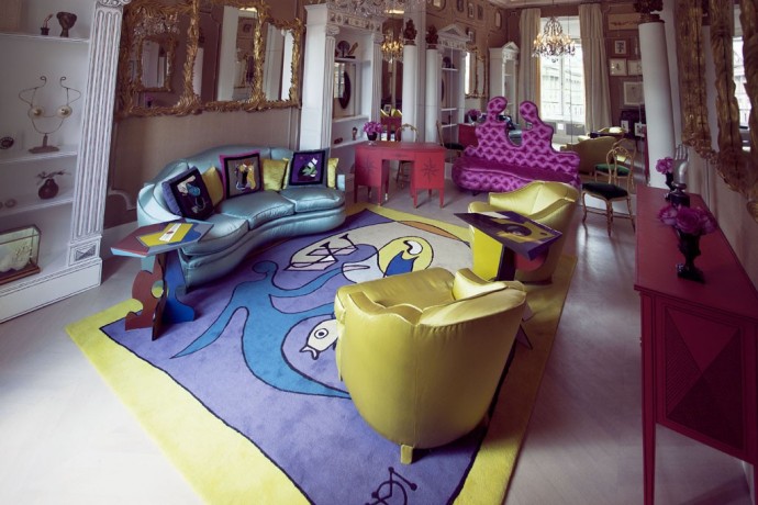 Rihanna Reignites Chanel Campaign Rumors With Visit Coco's Paris Apartment