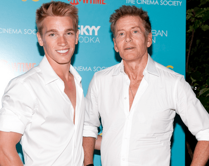 Celebrate Kate Moss' 41st Birthday with 25 Rare Photos