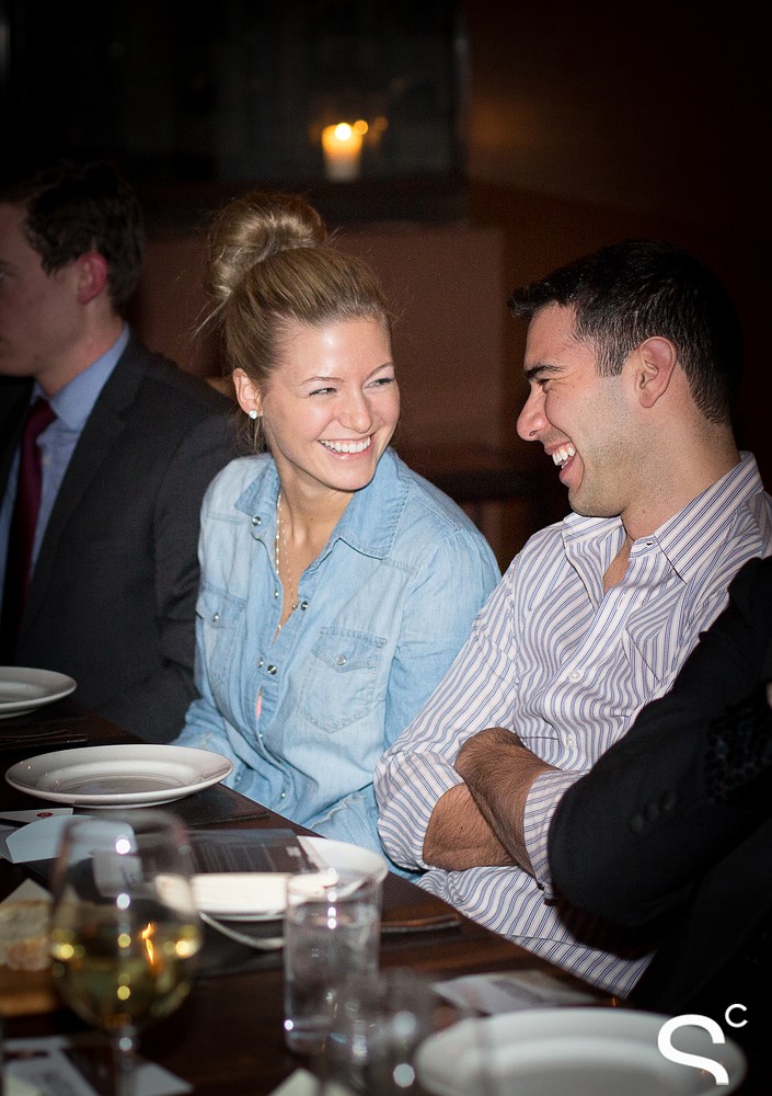 Party Pics: StyleCaster's NYFW Kick-Off Dinner