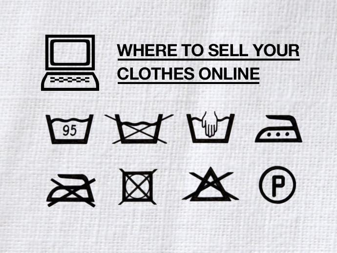 How to Sell Clothes Online: The Best Sites to Make Some Extra Cash