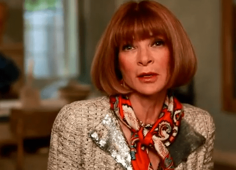 #ThrowbackThursday: See Young Anna Wintour With (Slightly) Different Haircut