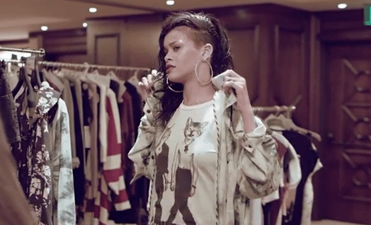 Video: Rihanna Unveils New River Island Collection, Says She Designs 'Fat Days'