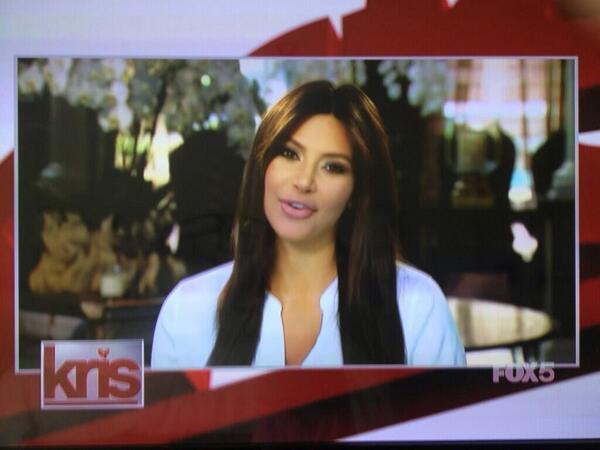 Kim Kardashian's First Appearance Since Giving Birth