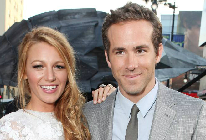 blake lively pregnant