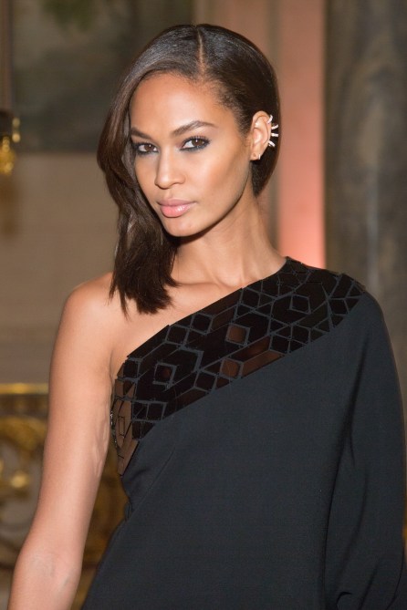 'CR Fashion Book Issue 2' - Carine Roitfeld Cocktail Arrivals - PFW F/W 2013