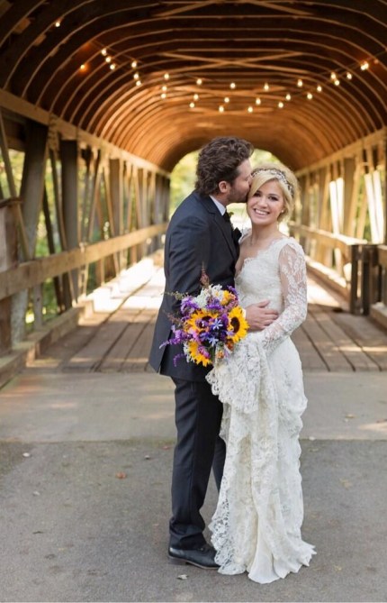 Kelly-clarkson-wedding