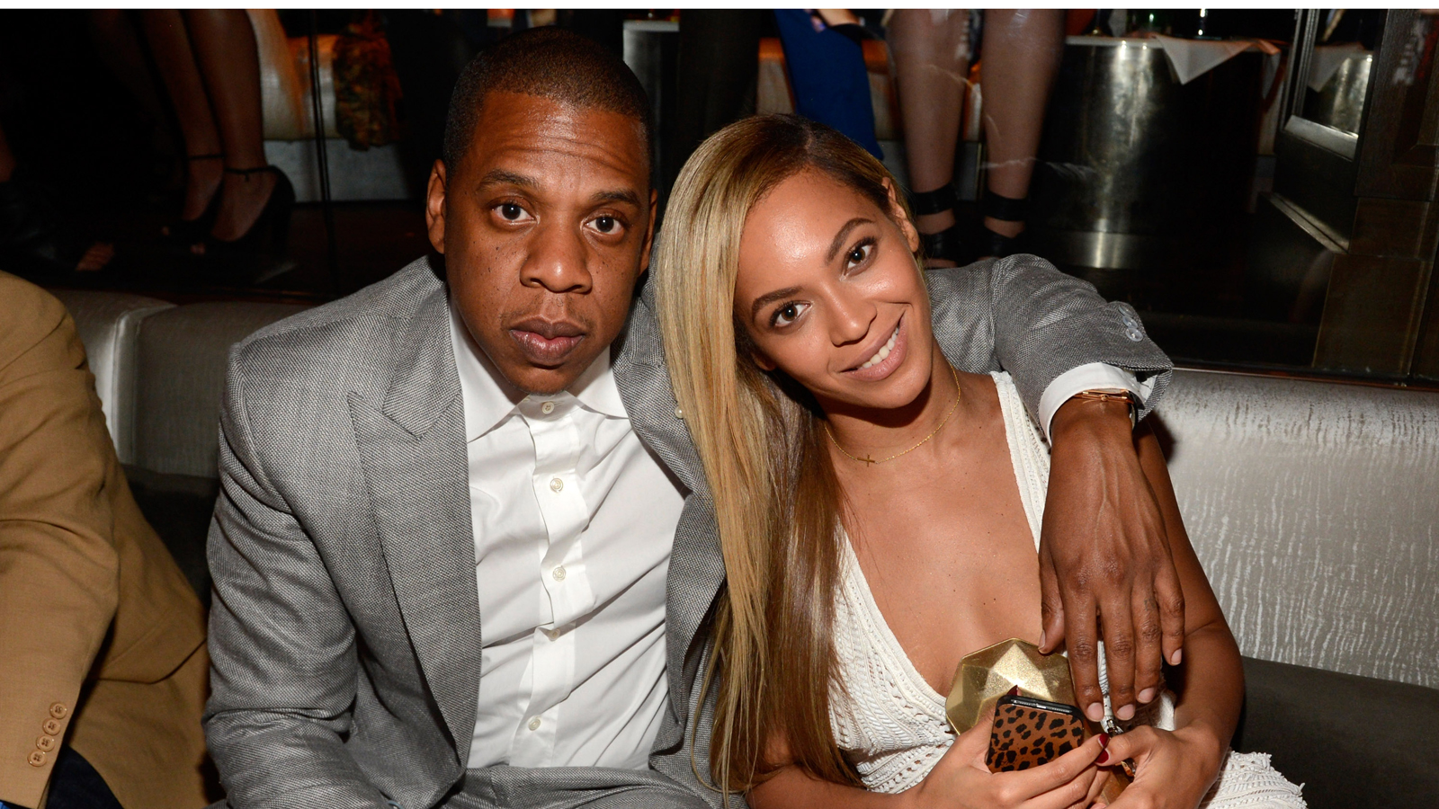 A History of Beyoncé and Jay Z's Obsession With the Number Four