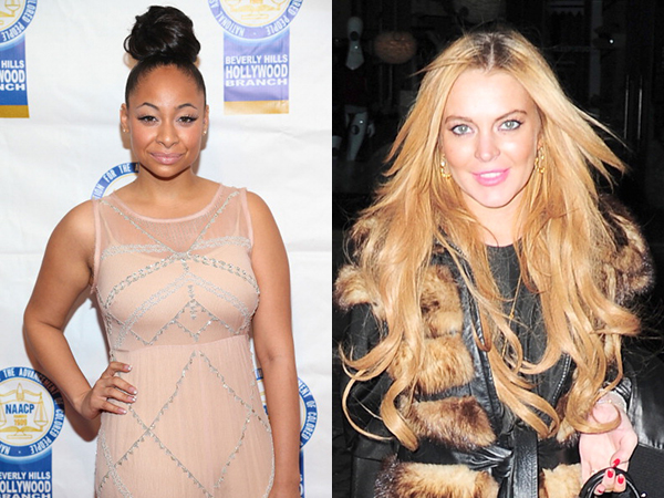 raven-symone-lindsay-lohan