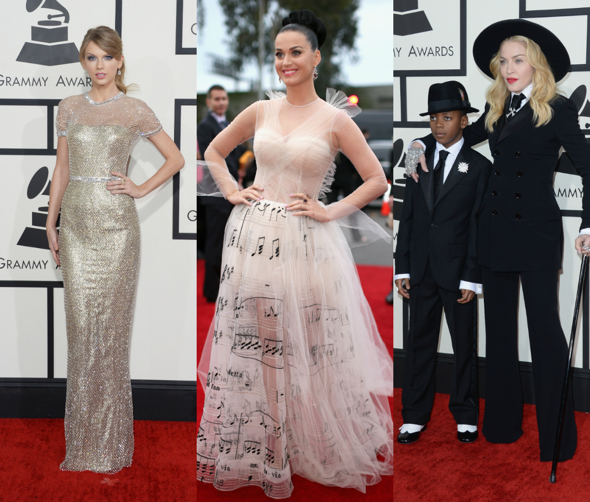 grammys red carpet 2014