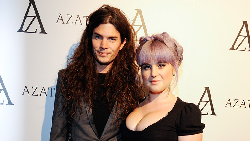 Kelly Osbourne Posts Naked Butt on Instagram