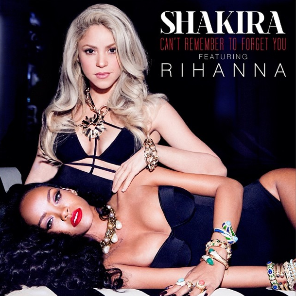 rihanna shakira