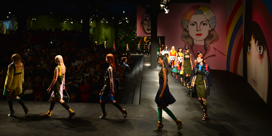 Naomi Campbell Accused of Photoshop in This Photo