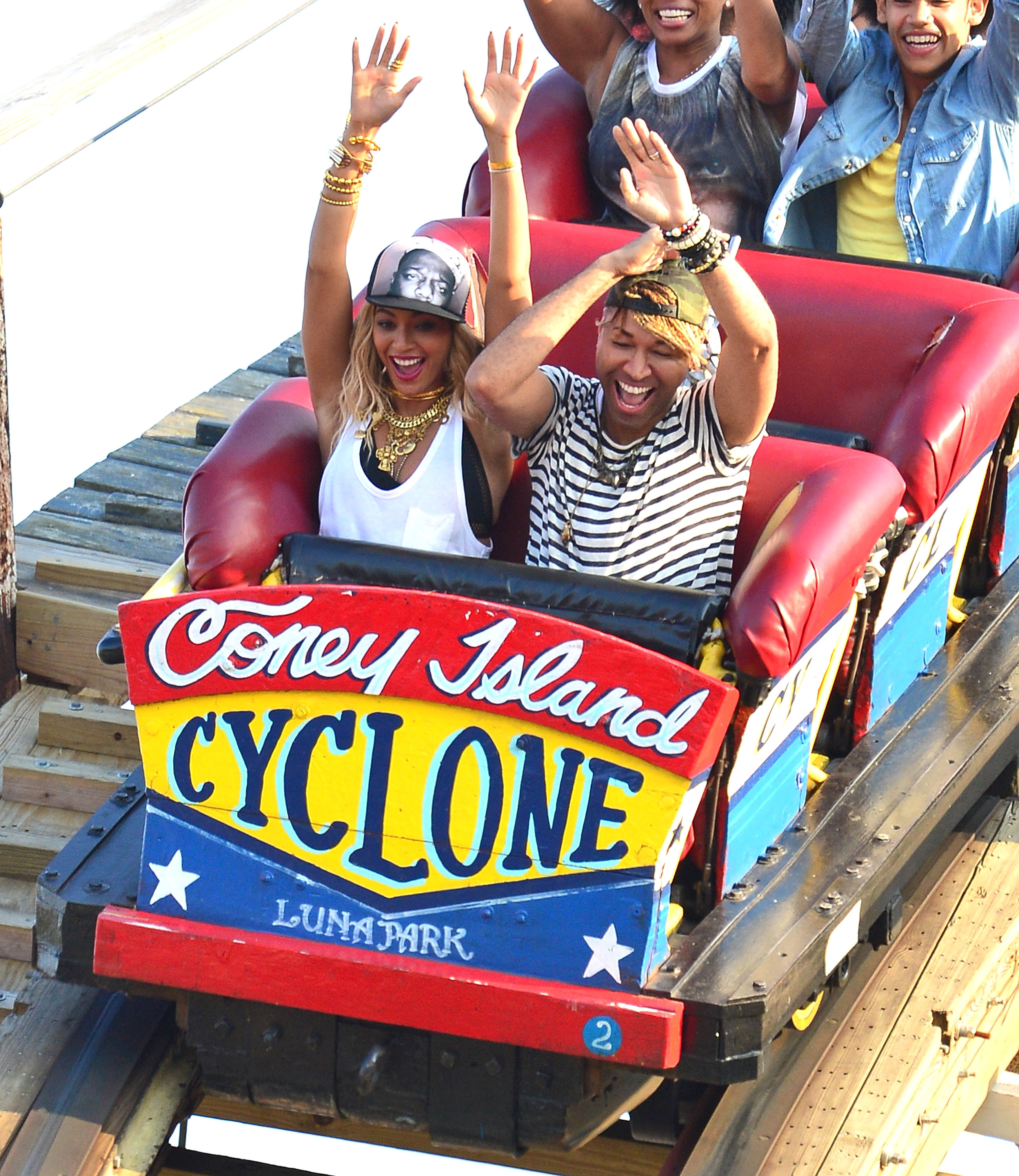 beyonce ty hunter stylist