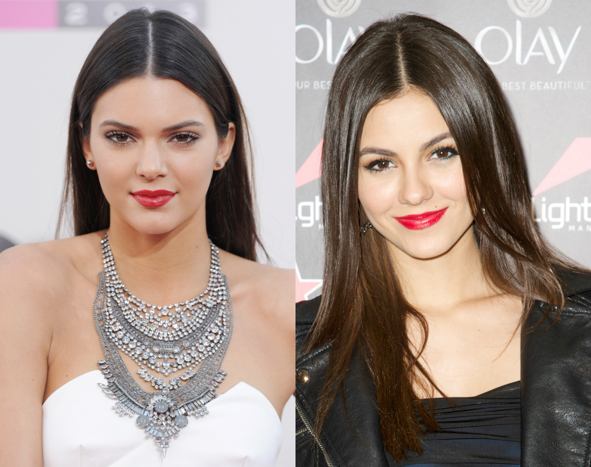 kendall jenner victoria justice