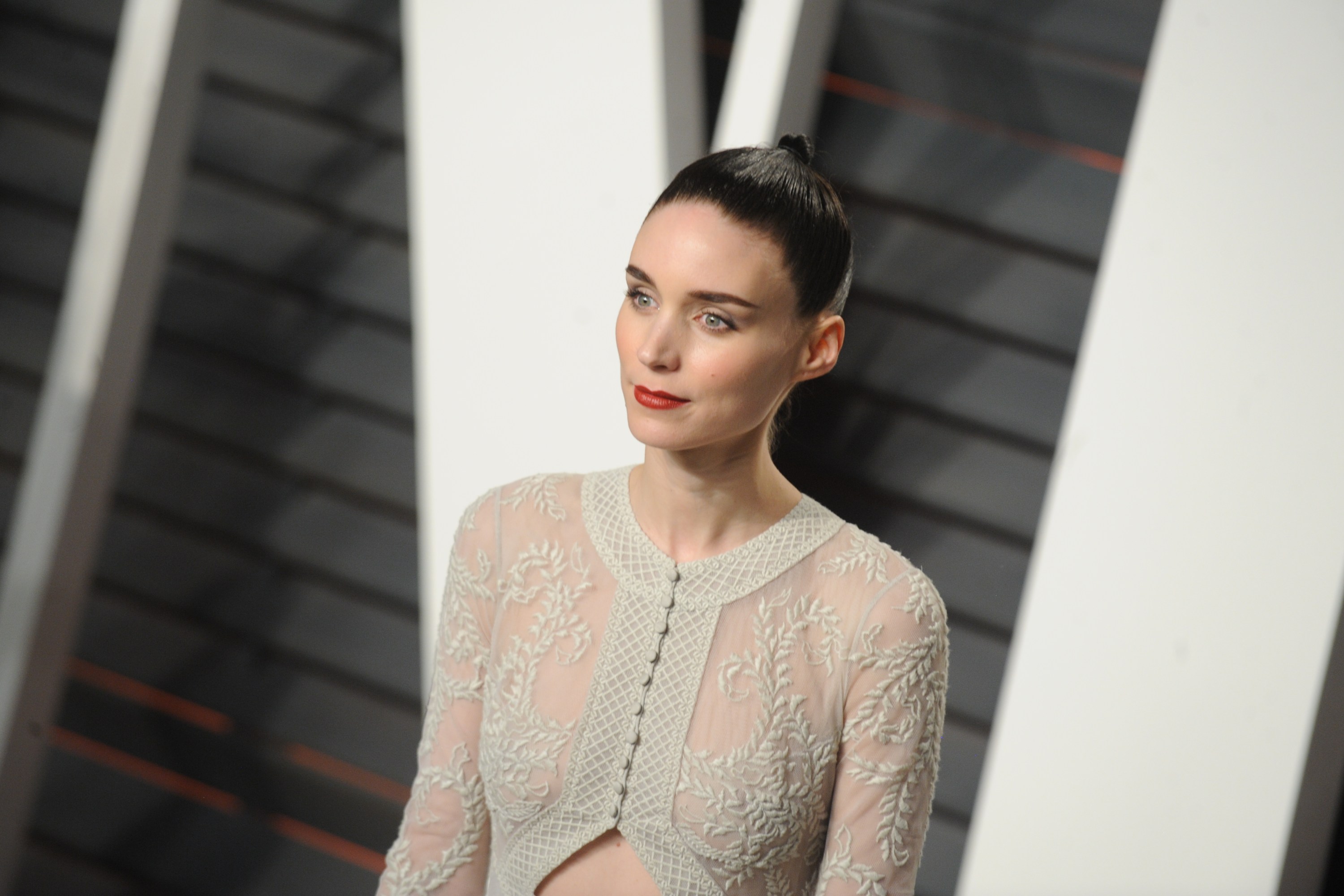 Lucy Liu's New Bob Is So Chic For Summer