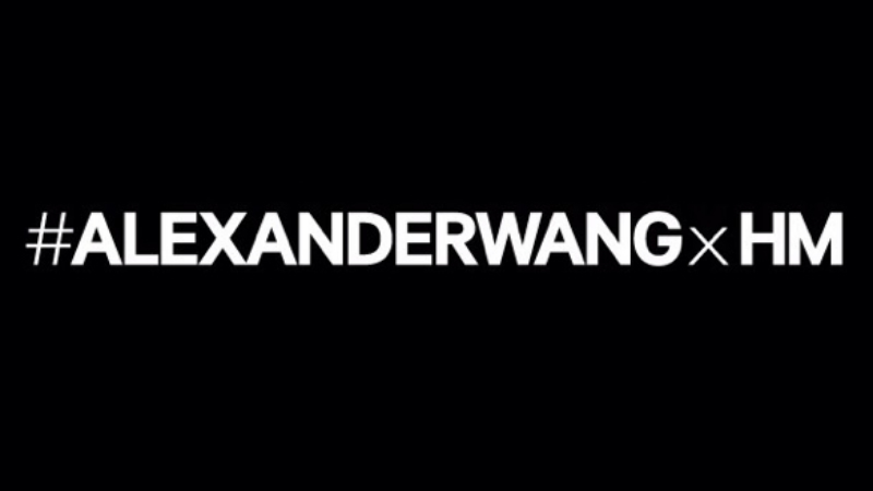 Happening: Alexander Wang for H&M