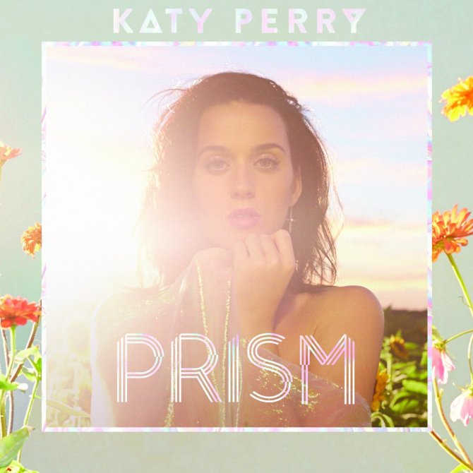 Katy Perry prism