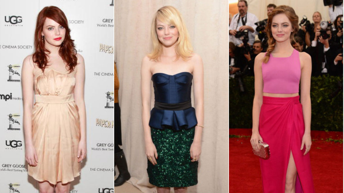 Emma Stone on Weight Loss: 'It's Hard For Me to Keep Weight on'