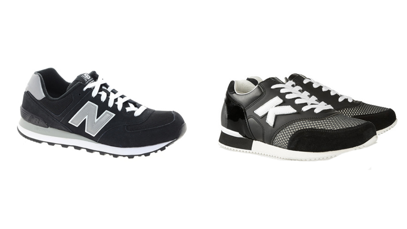 Reformation & New Balance Sneaker Collab