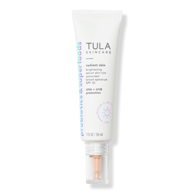 Tula tinted spf