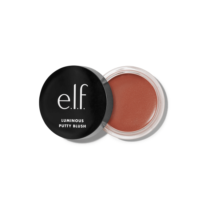 e.l.f Luminous Putty Blush in Barbados