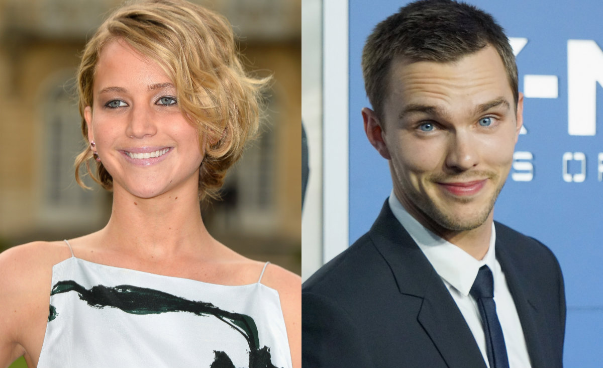 It's Officially Over for Jennifer Lawrence and Nicholas Hoult break up