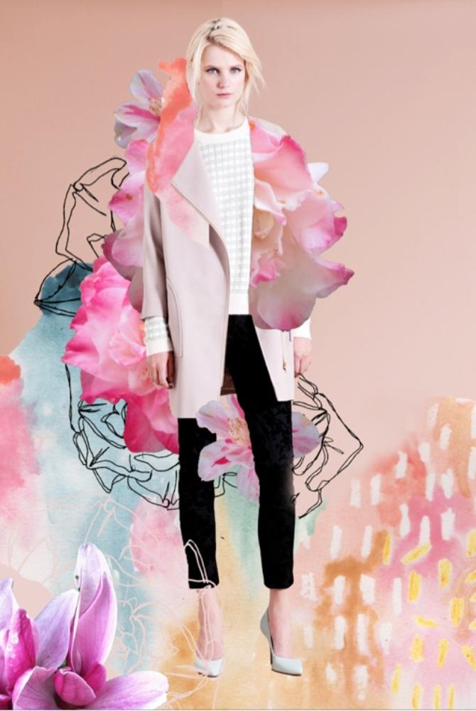 20 Creative Fashion Collages