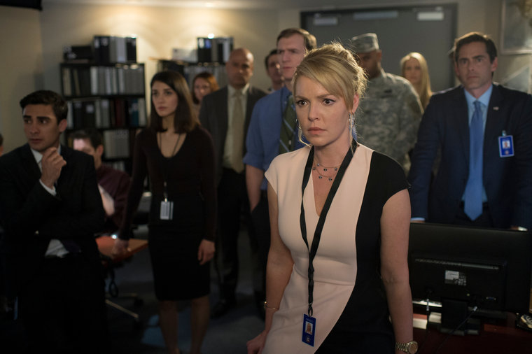 Katherine Heigl New Show 'State of Affairs' Debuts In November