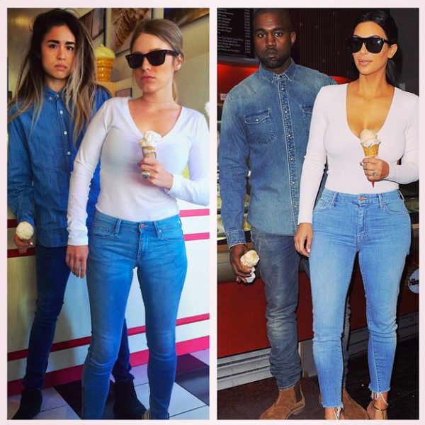 Photo: "What What Yeezus Wear"