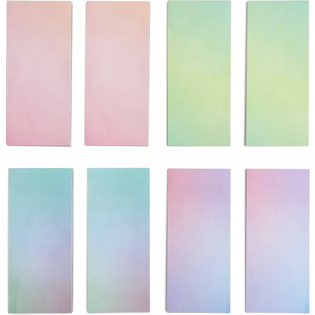 8-Pack to Do List Notepads