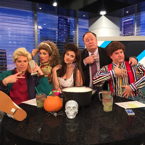 Saved by the bell halloween costume