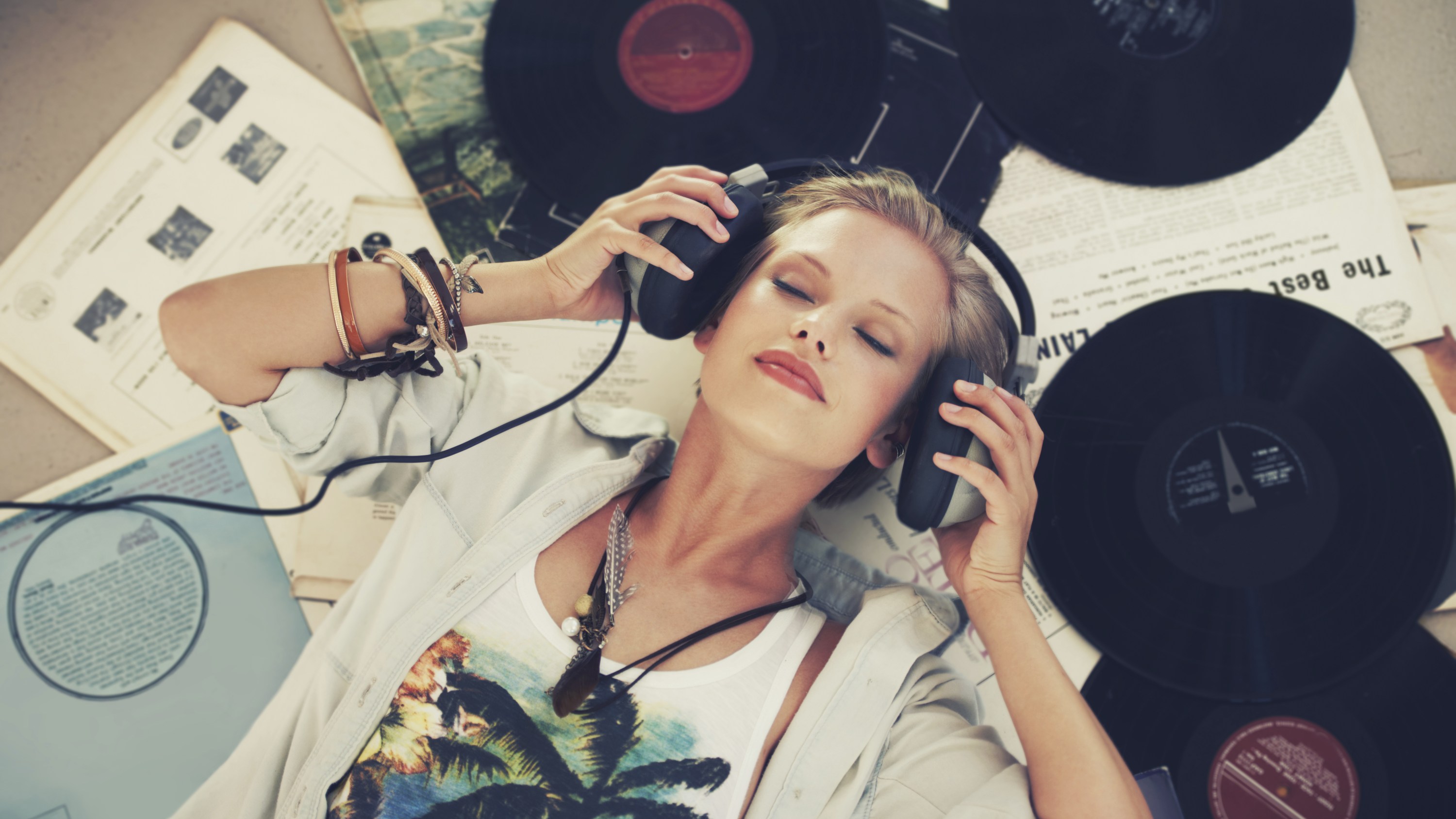 Spotify's Most Streamed Music of 2014