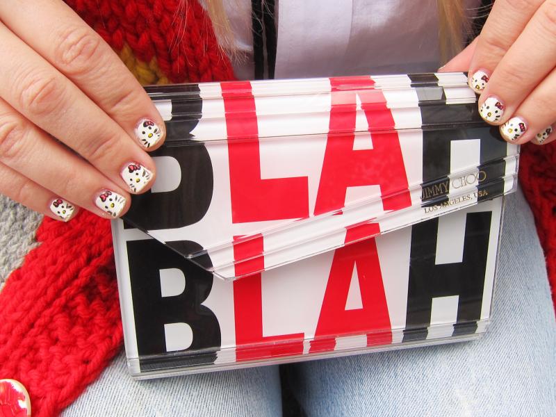 jimmychoo-candyclutch-hellokitty-nails-nailart-beckerman-beckermanblog-streetstyle-fashion-sweater-hellokitty_zps82eba26c