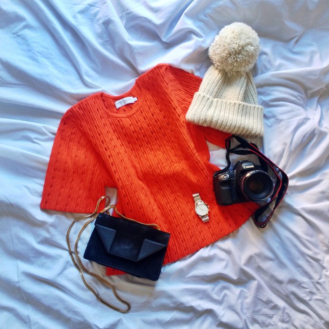 what fashion bloggers are packing for fashion week