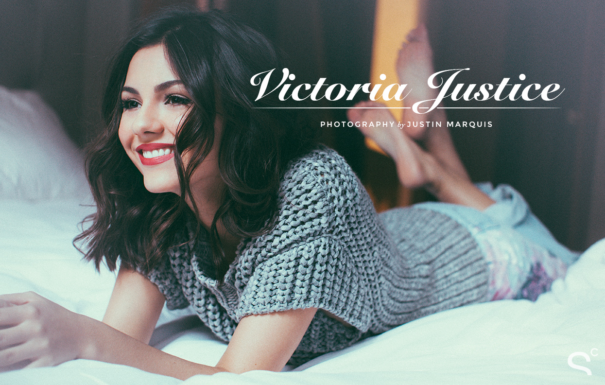 Victoria Justice on Her New MTV Role and Favorite Outfits